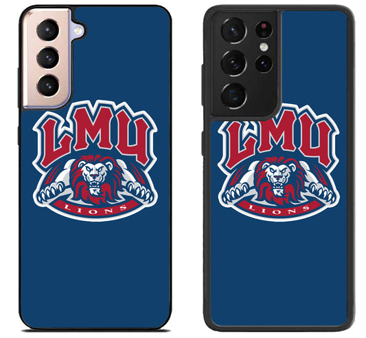 Loyola Marymount University Lions Cover Samsung Galaxy S21 | S21 FE | S21+ | S21 Ultra Case