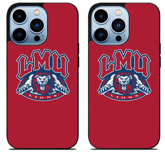 Loyola Marymount University Lions iPhone 15 Pro | iPhone 15 Pro Max Case