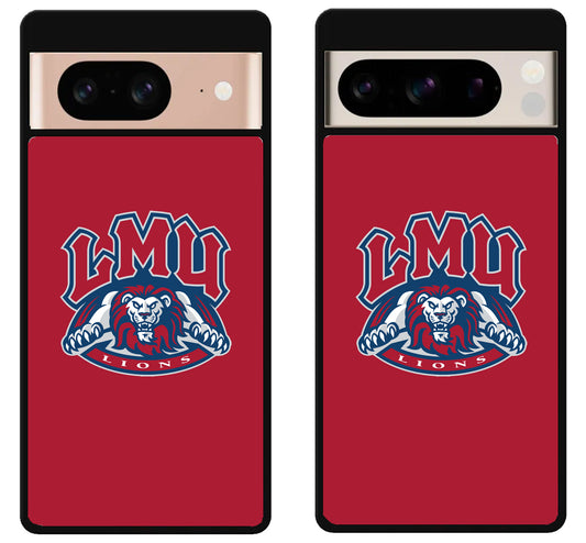 Loyola Marymount University Lions Google Pixel 8 | 8 Pro Case