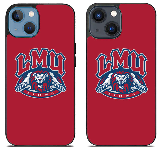 Loyola Marymount University Lions iPhone 15 | iPhone 15 Plus Case