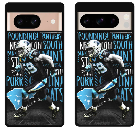 Luke Kuechly Cool Google Pixel 8 | 8 Pro Case