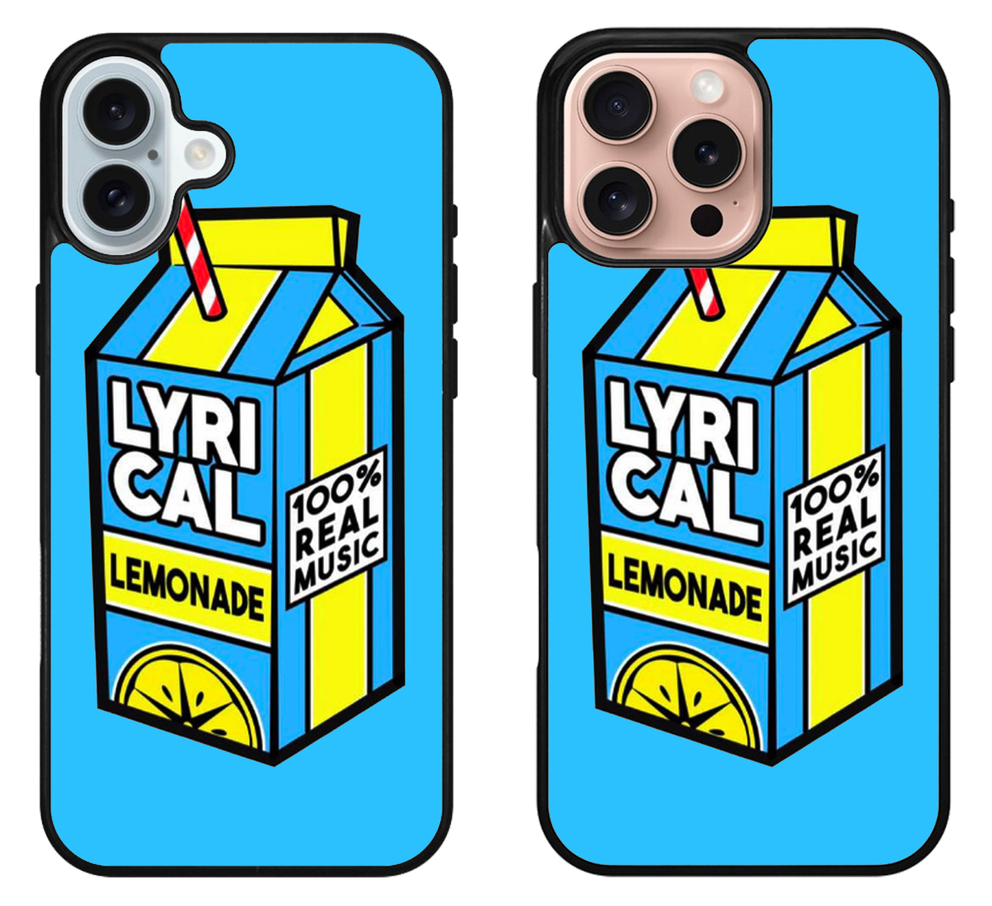 Lyrical Leomande iPhone 16 | 16 Plus | 16 Pro | 16 Pro Max Case