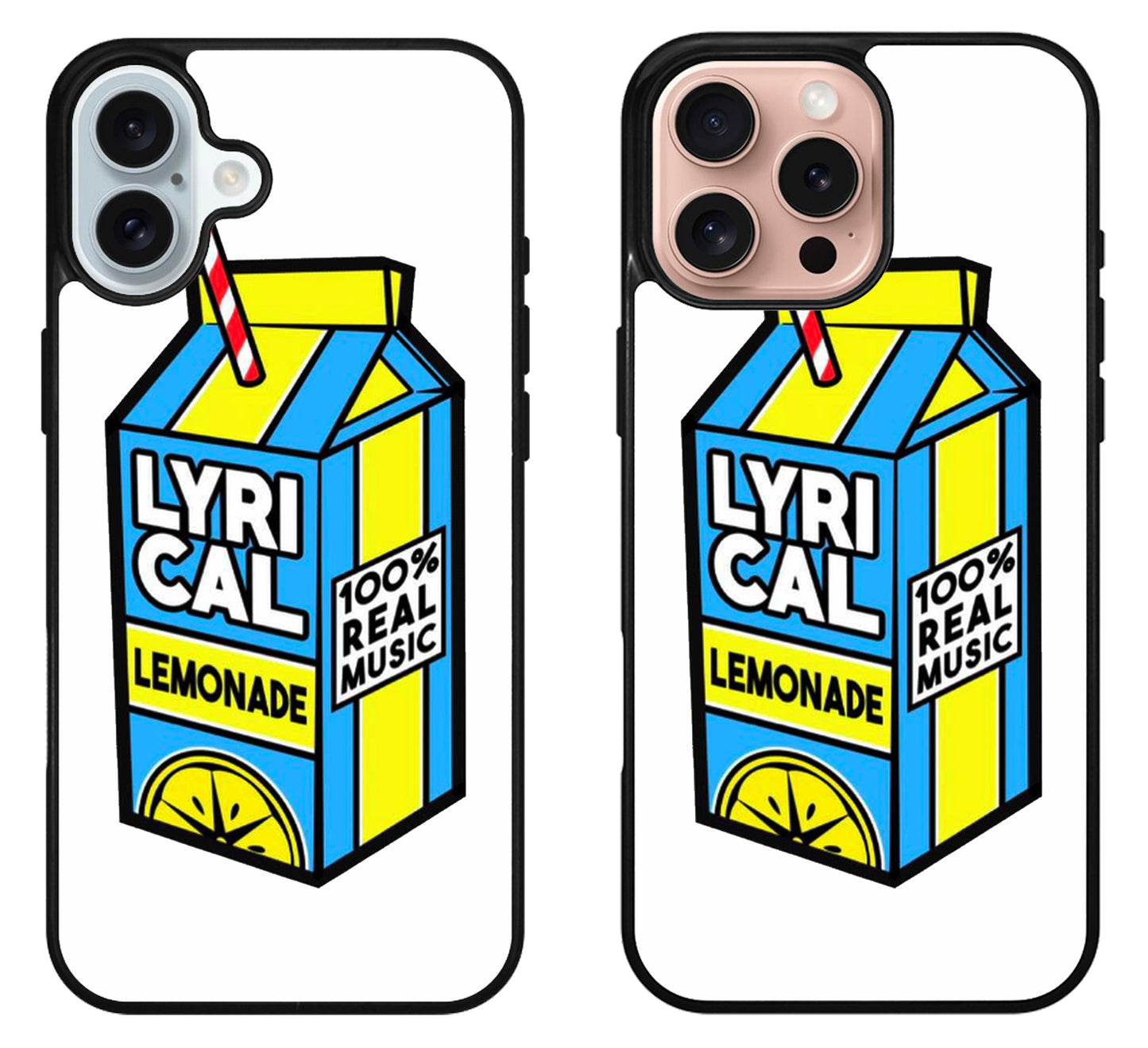Lyrical Leomande Real iPhone 16 | 16 Plus | 16 Pro | 16 Pro Max Case