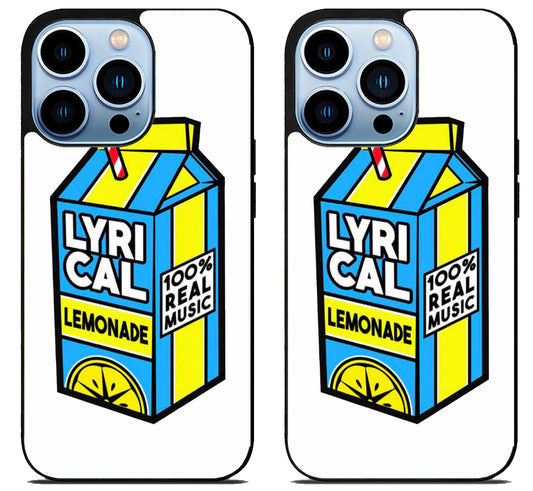 Lyrical Leomande Real iPhone 15 Pro | iPhone 15 Pro Max Case