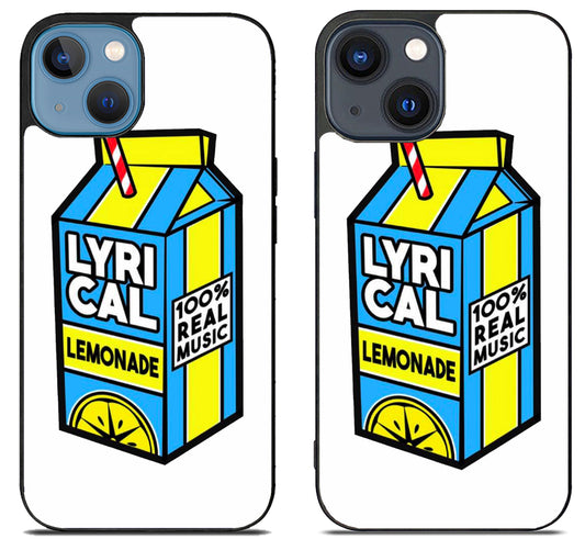 Lyrical Leomande Real iPhone 15 | iPhone 15 Plus Case