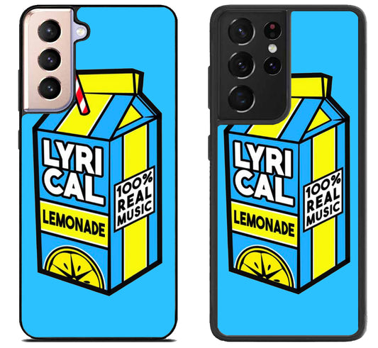 Lyrical Leomande Samsung Galaxy S21 | S21 FE | S21+ | S21 Ultra Case