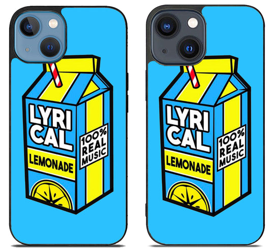 Lyrical Leomande iPhone 15 | iPhone 15 Plus Case