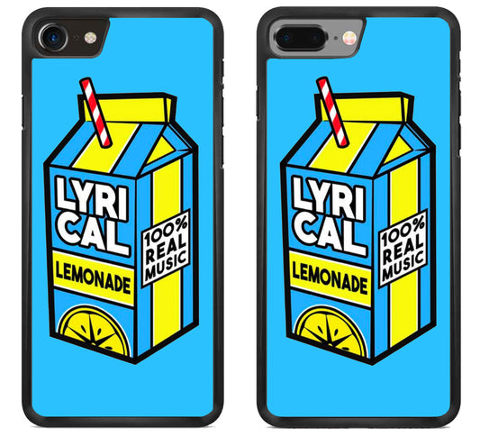 Lyrical Leomande iPhone 8 | 8 Plus Case