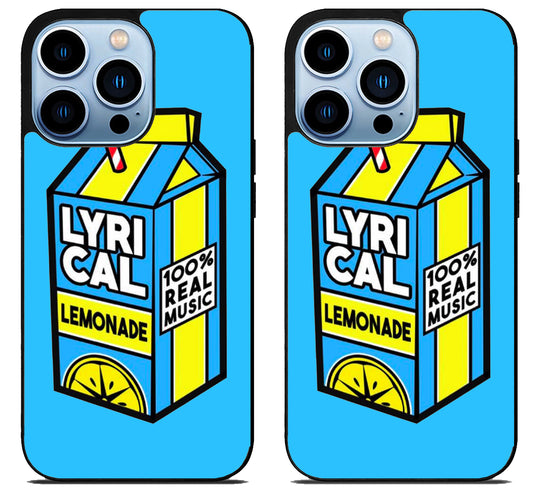 Lyrical Leomande iPhone 15 Pro | iPhone 15 Pro Max Case