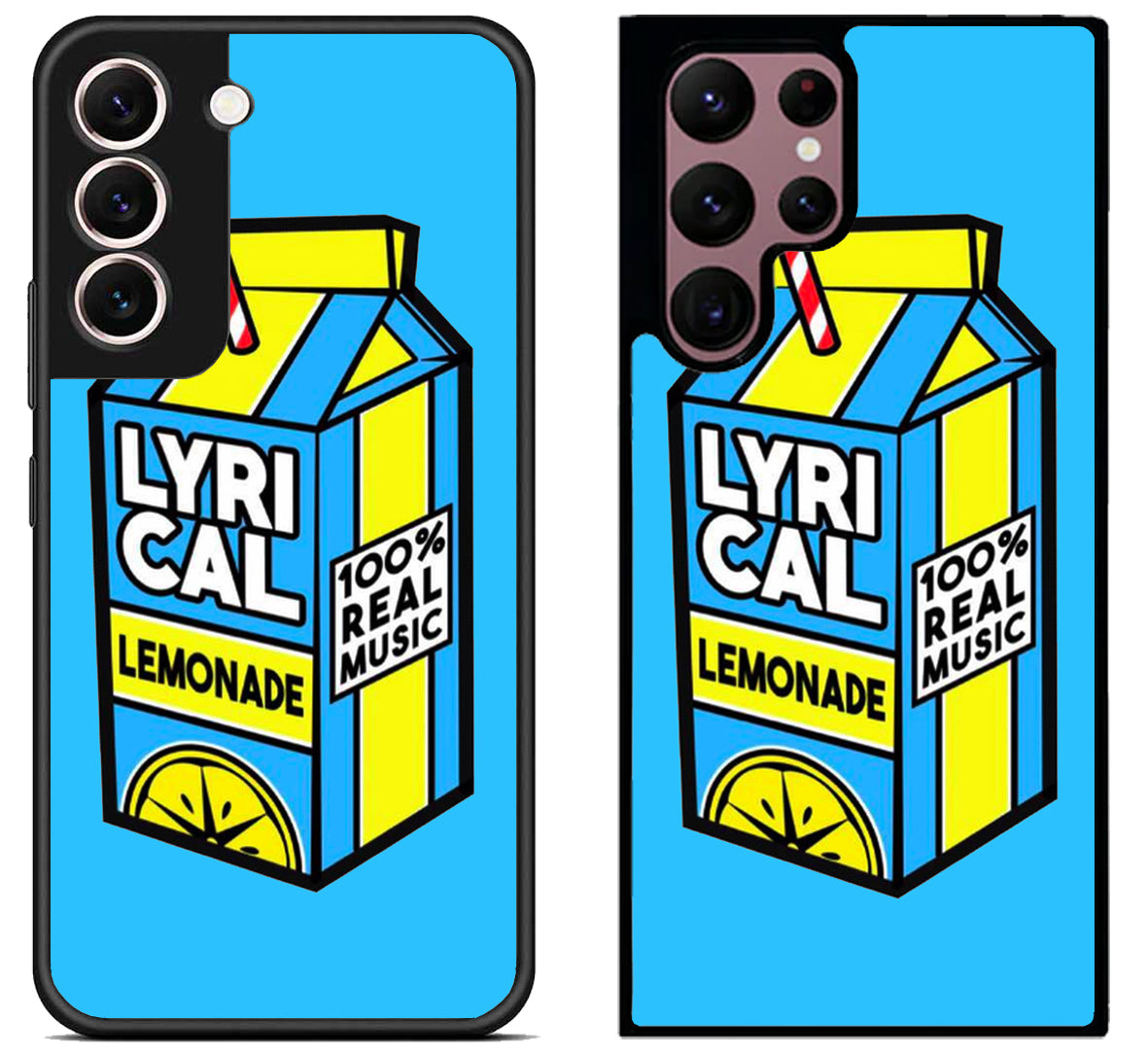 Lyrical Leomande Samsung Galaxy S22 | S22+ | S22 Ultra Case