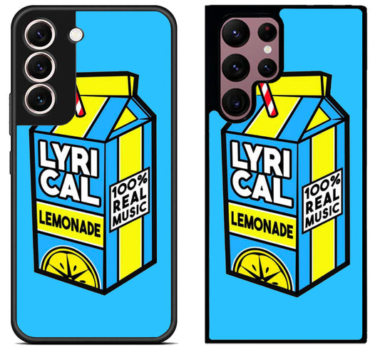 Lyrical Leomande Samsung Galaxy S22 | S22+ | S22 Ultra Case