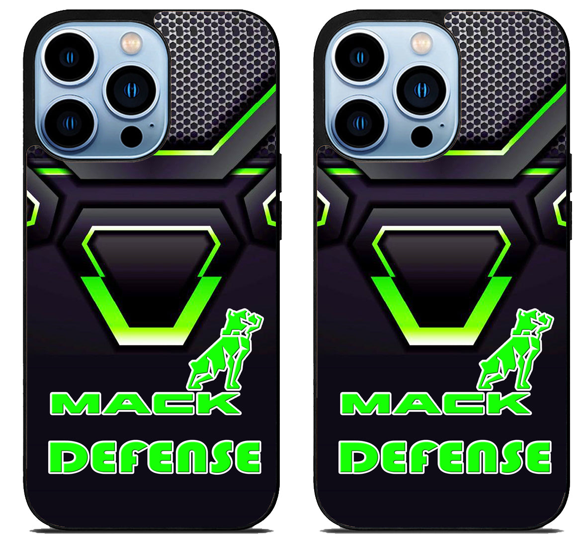 Mack Defense iPhone 15 Pro | iPhone 15 Pro Max Case