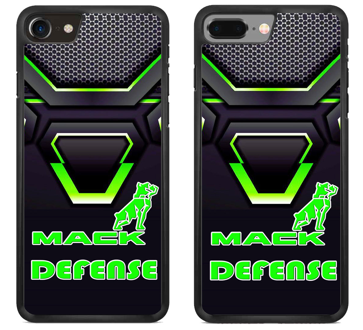 Mack Defense iPhone 8 | 8 Plus Case