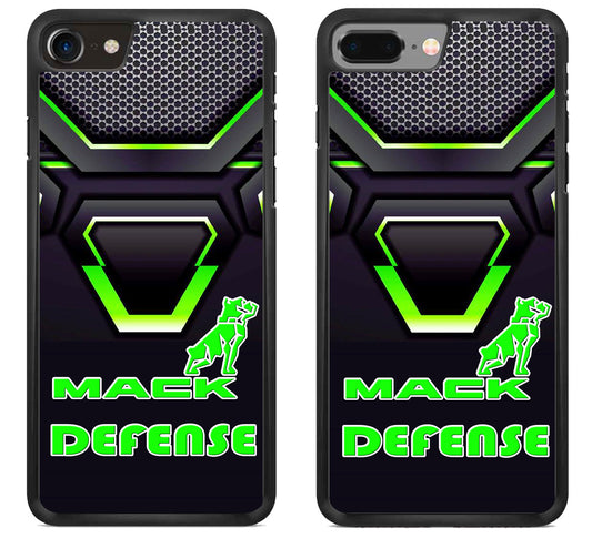 Mack Defense iPhone 8 | 8 Plus Case