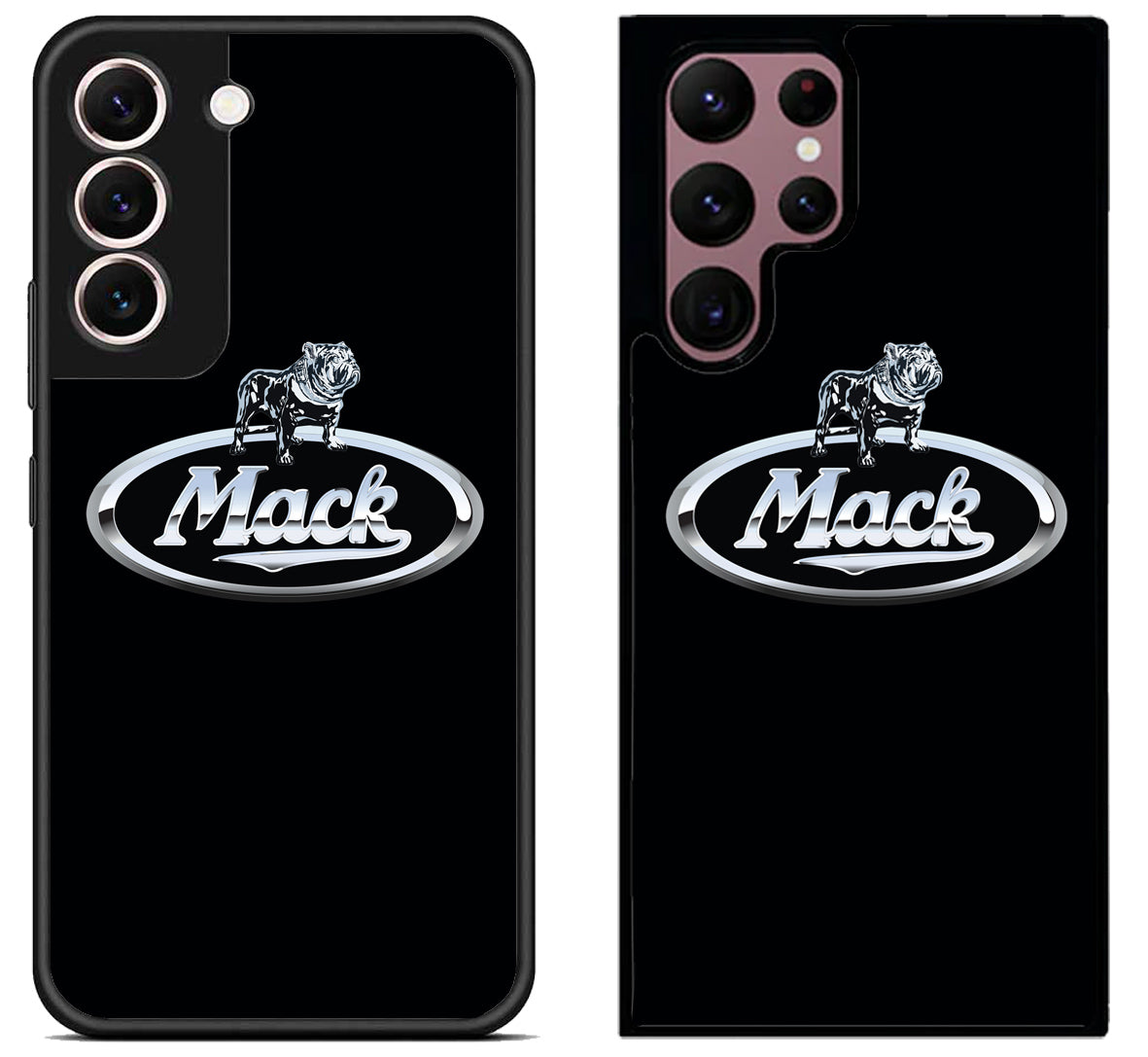 Mack Truck Black Samsung Galaxy S22 | S22+ | S22 Ultra Case