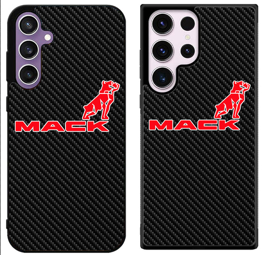 Mack Truck Cover Samsung Galaxy S24 | S24+ | S24 Ultra Case