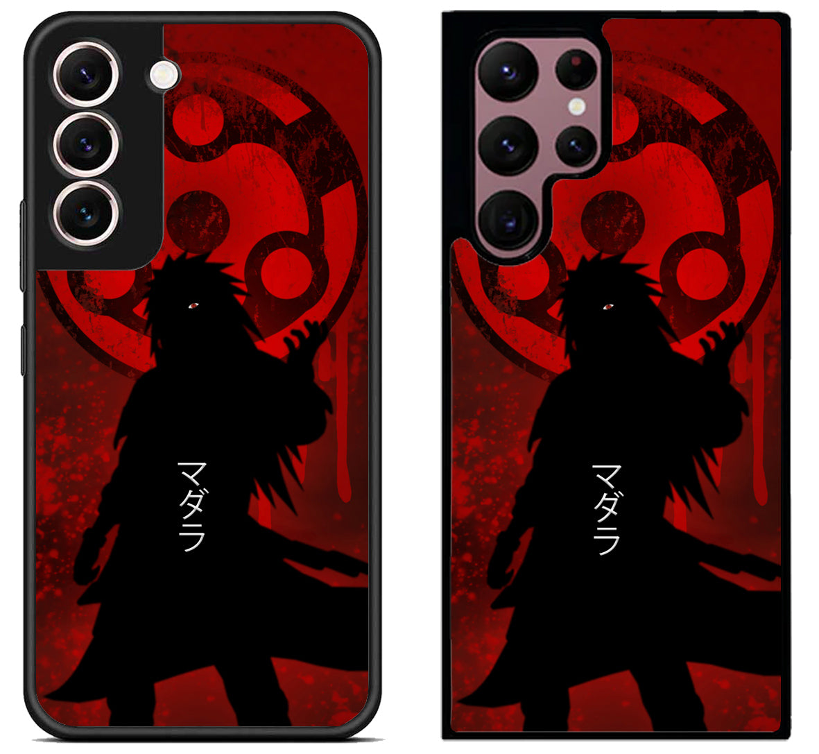 Madara Uchiha Naruto Anime Samsung Galaxy S22 | S22+ | S22 Ultra Case