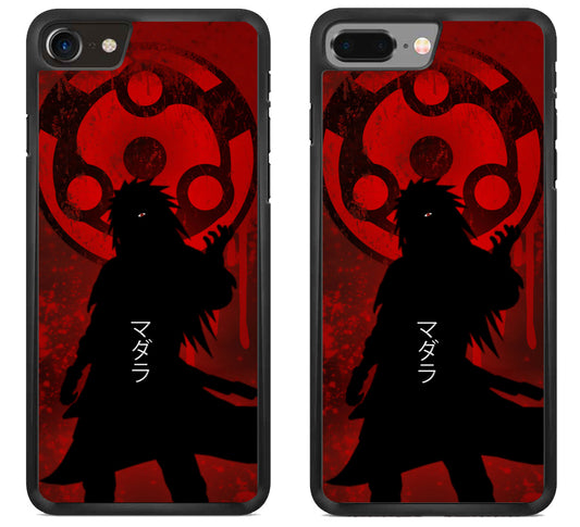 Madara Uchiha Naruto Anime iPhone 8 | 8 Plus Case