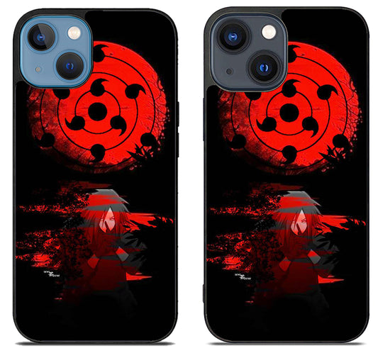 Madara Uchiha Naruto Black iPhone 15 | iPhone 15 Plus Case