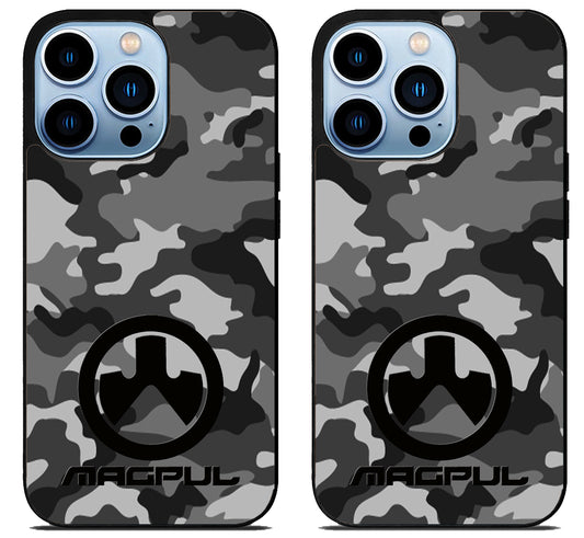 Magpul Camo iPhone 15 Pro | iPhone 15 Pro Max Case