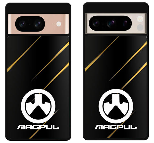 Magpul Black Metallic Google Pixel 8 | 8 Pro Case