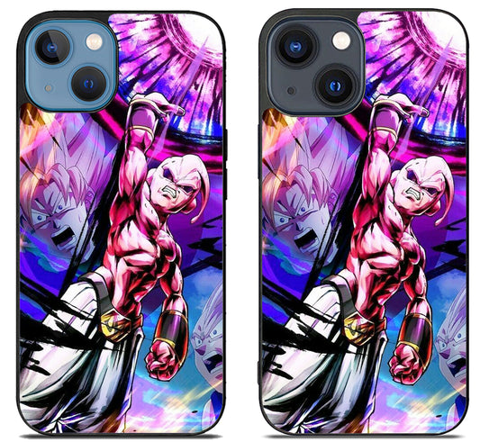 Majin Buu Dragon Ball iPhone 15 | iPhone 15 Plus Case