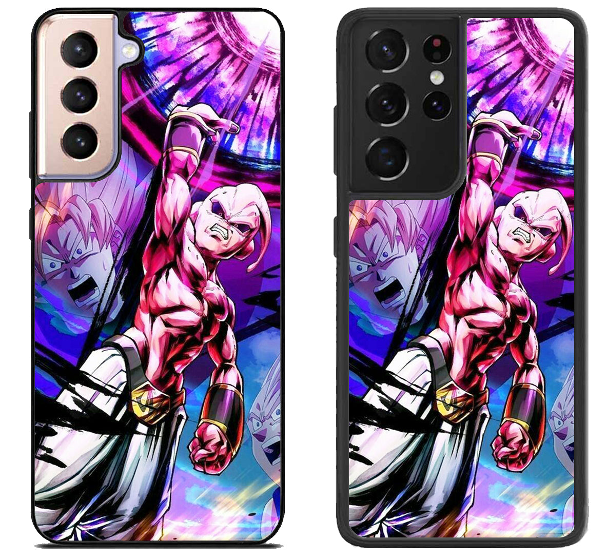 Majin Buu Dragon Ball Samsung Galaxy S21 | S21 FE | S21+ | S21 Ultra Case