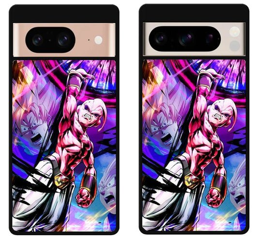 Majin Buu Dragon Ball Google Pixel 8 | 8 Pro Case