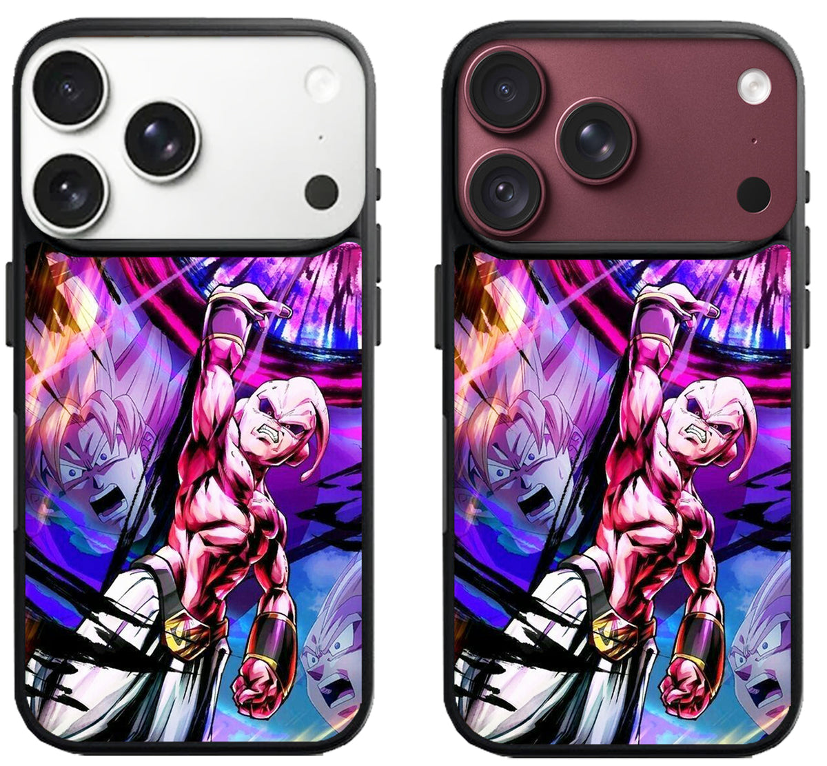 Majin Buu Dragon Ball iPhone 18 Pro | 18 Pro Max Case