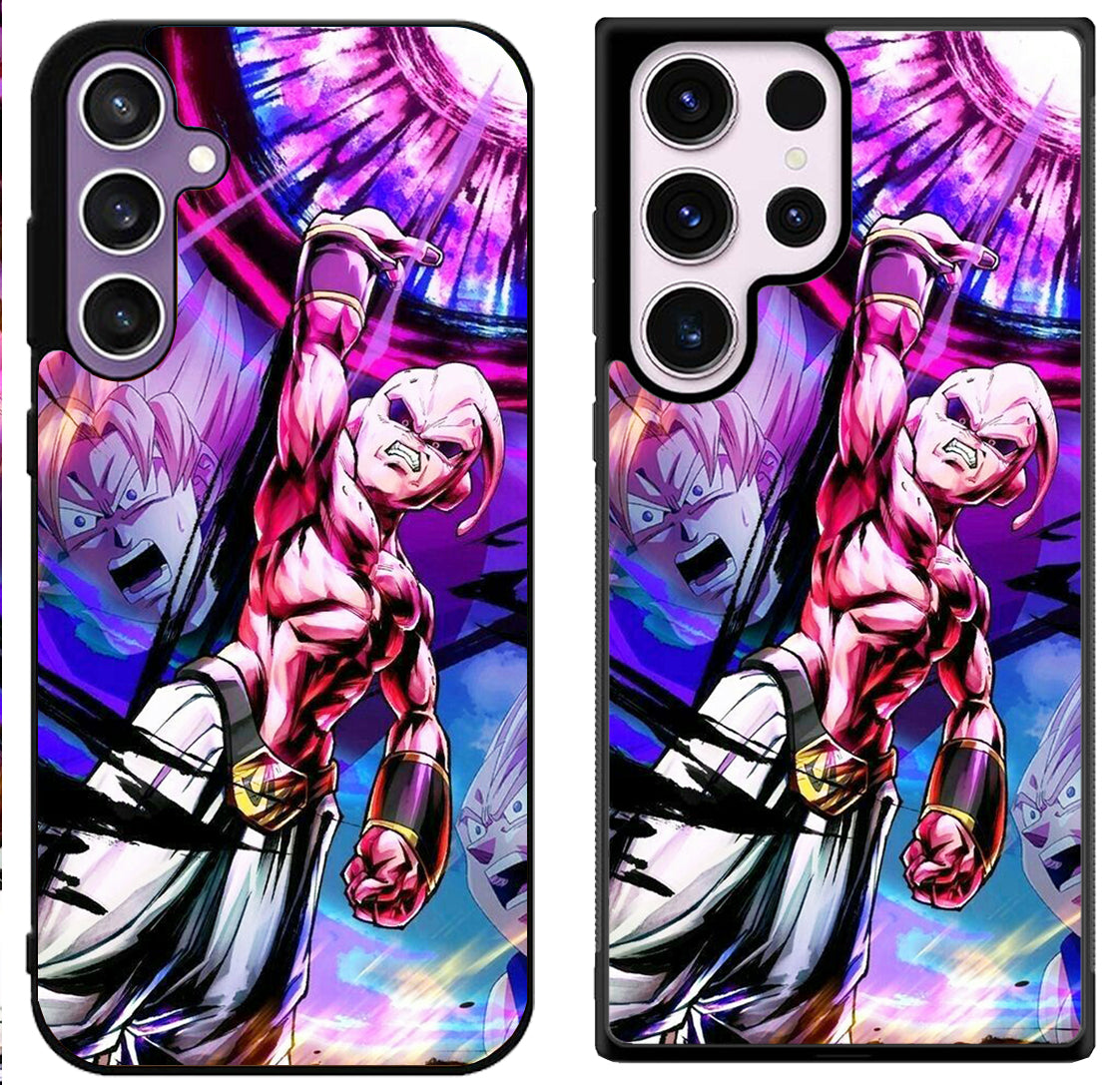 Majin Buu Dragon Ball Samsung Galaxy S24 | S24+ | S24 Ultra Case