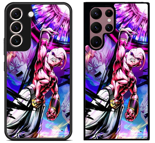 Majin Buu Dragon Ball Samsung Galaxy S22 | S22+ | S22 Ultra Case