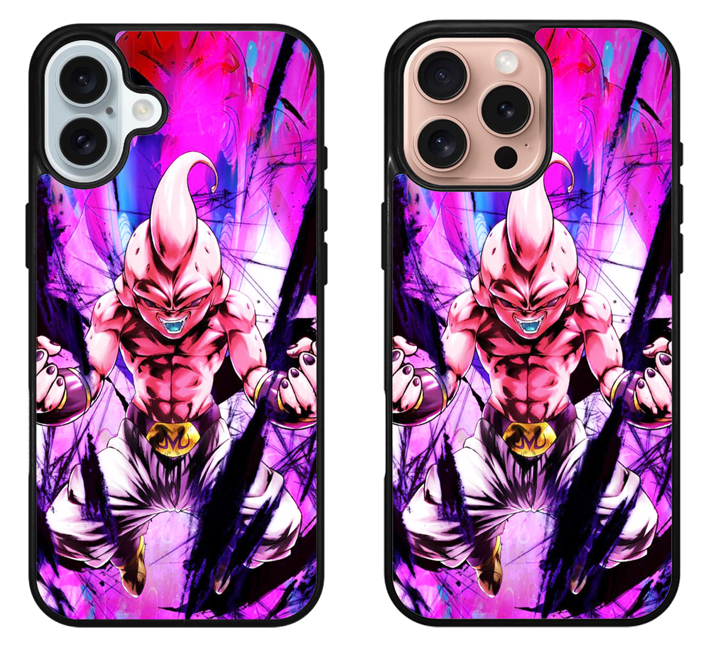 Majin Buu dragon ball z  iPhone 16 | 16 Plus | 16 Pro | 16 Pro Max Case