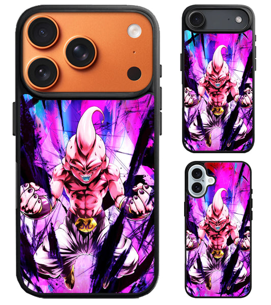 Majin Buu dragon ball z  iPhone Air | iPhone 17 | 17 Pro | 17 Pro Max Case