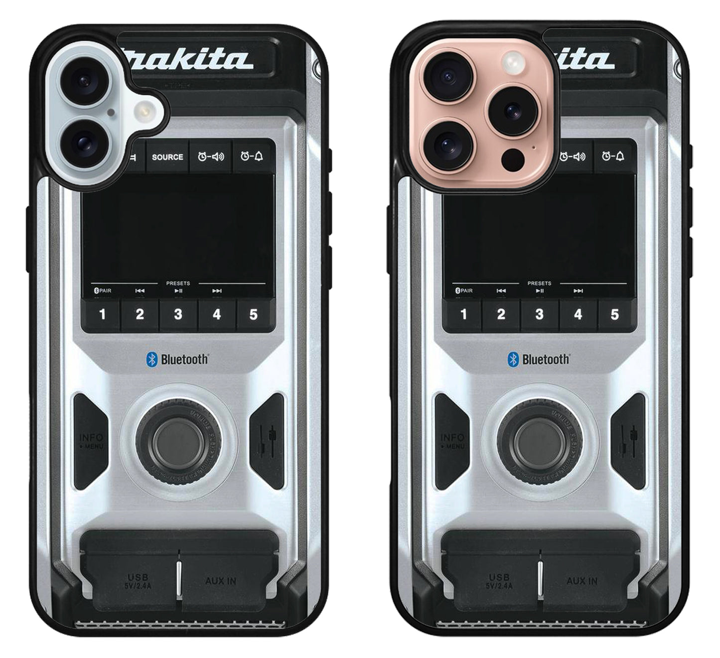 Makita Jobsite iPhone 16 | 16 Plus | 16 Pro | 16 Pro Max Case