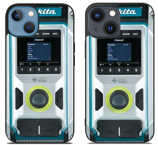 Makita Jobsite iPhone 15 | iPhone 15 Plus Case