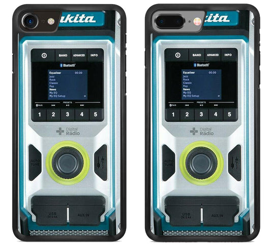 Makita Jobsite iPhone 8 | 8 Plus Case