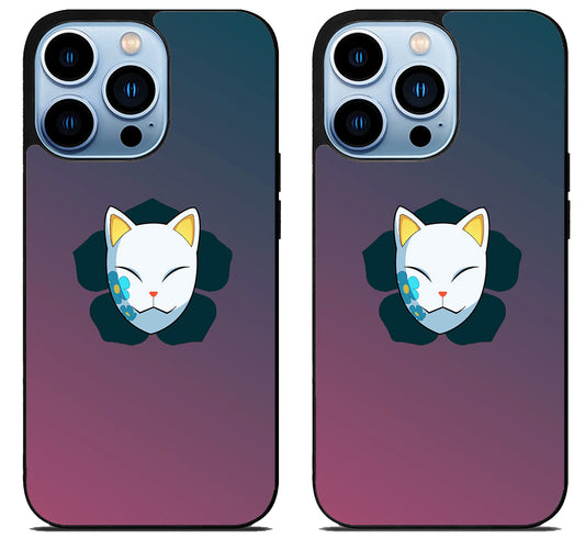 Makomo demon slayer Cover iPhone 15 Pro | iPhone 15 Pro Max Case