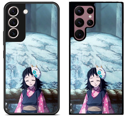 Makomo demon slayer Samsung Galaxy S22 | S22+ | S22 Ultra Case