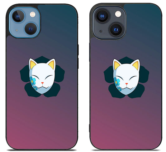 Makomo demon slayer Cover iPhone 15 | iPhone 15 Plus Case
