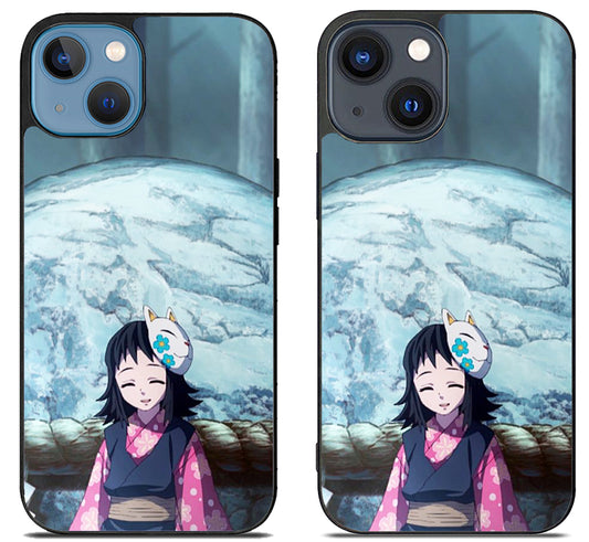 Makomo demon slayer iPhone 15 | iPhone 15 Plus Case