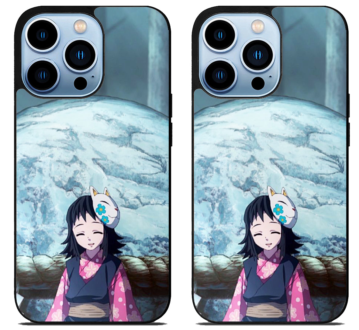 Makomo demon slayer iPhone 15 Pro | iPhone 15 Pro Max Case