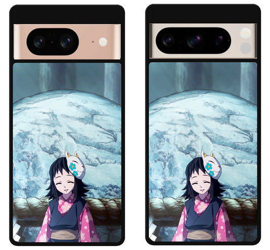 Makomo demon slayer Google Pixel 8 | 8 Pro Case