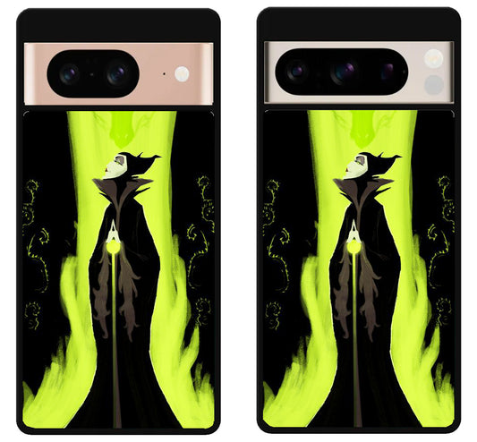 Maleficent Disney villains Google Pixel 8 | 8 Pro Case