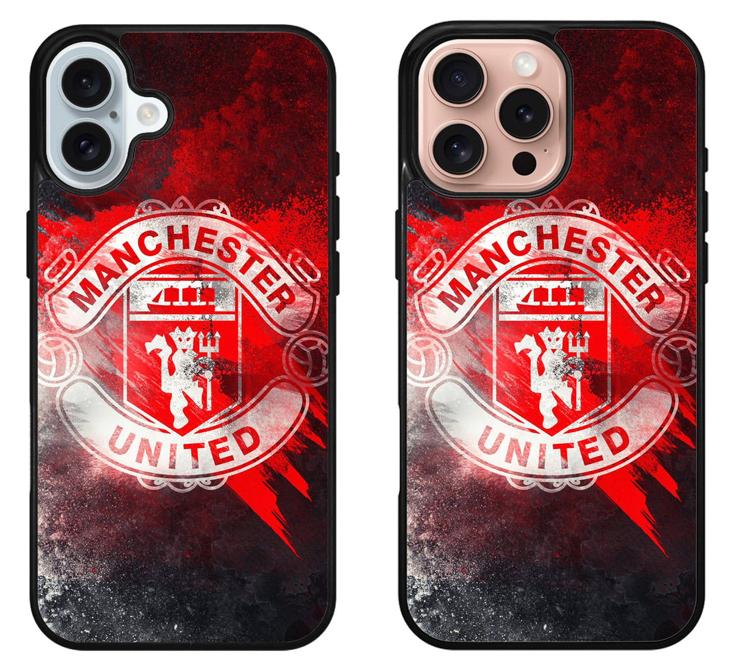 Manchester United Wallpaper iPhone 16 | 16 Plus | 16 Pro | 16 Pro Max Case