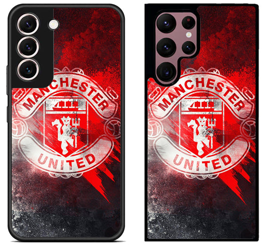 Manchester United Samsung Galaxy S22 | S22+ | S22 Ultra Case