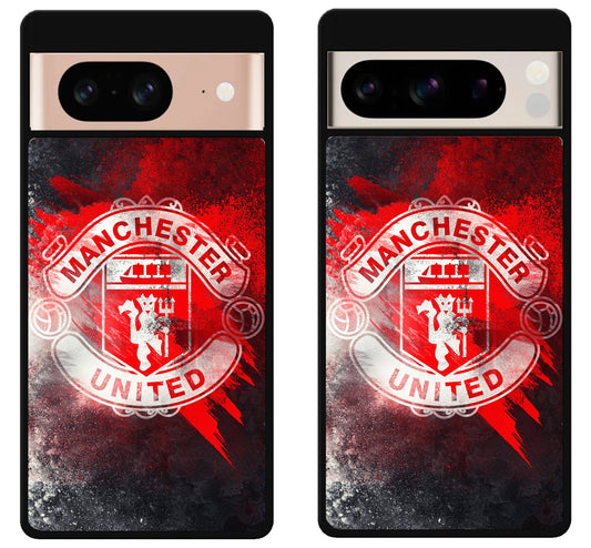 Manchester United Google Pixel 8 | 8 Pro Case