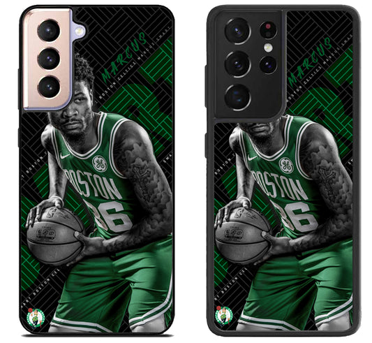 Marcus smart Boston Celtics Samsung Galaxy S21 | S21 FE | S21+ | S21 Ultra Case