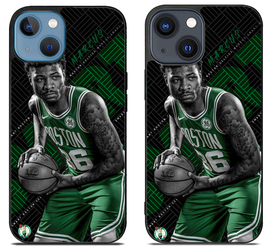Marcus smart Boston Celtics iPhone 15 | iPhone 15 Plus Case