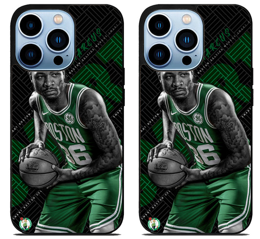 Marcus smart Boston Celtics iPhone 15 Pro | iPhone 15 Pro Max Case