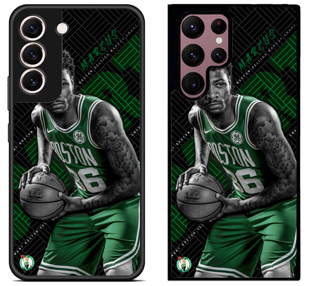 Marcus smart Boston Celtics Samsung Galaxy S22 | S22+ | S22 Ultra Case